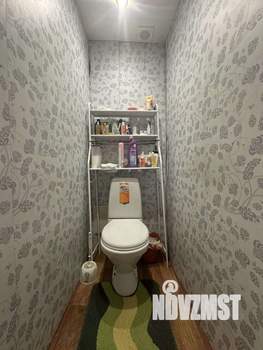 2-к квартира, вторичка, 61м2, 1/2 этаж