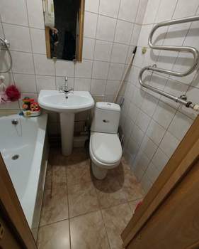 1-к квартира, вторичка, 22м2, 5/5 этаж