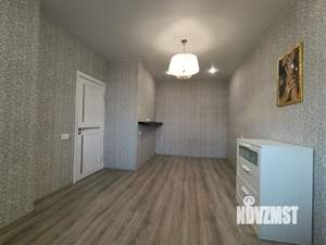 1-к квартира, вторичка, 39м2, 4/24 этаж
