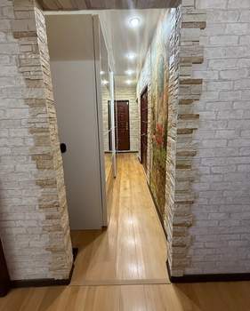 3-к квартира, вторичка, 51м2, 4/10 этаж