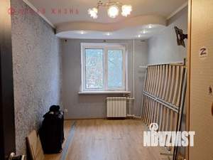 3-к квартира, вторичка, 58м2, 3/5 этаж