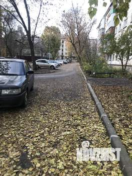 1-к квартира, вторичка, 31м2, 4/5 этаж