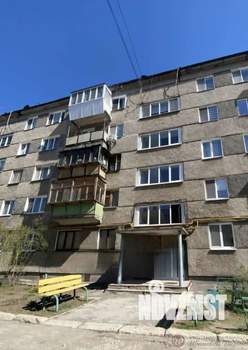 3-к квартира, вторичка, 59м2, 5/5 этаж