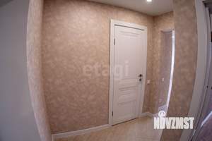 1-к квартира, вторичка, 46м2, 18/22 этаж