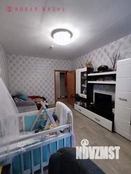 1-к квартира, вторичка, 41м2, 3/4 этаж