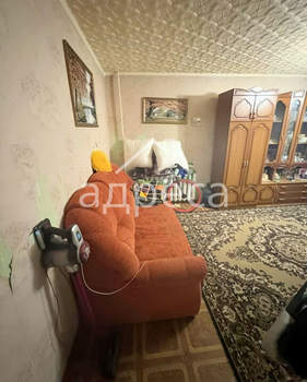 2-к квартира, вторичка, 43м2, 1/5 этаж