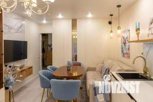 3-к квартира, вторичка, 95м2, 1/10 этаж
