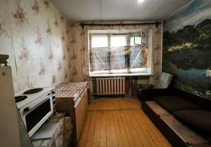 Студия квартира, вторичка, 117м2, 1/5 этаж