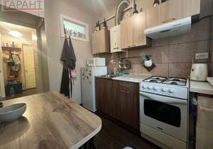 1-к квартира, вторичка, 29м2, 1/5 этаж