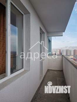 1-к квартира, вторичка, 47м2, 15/16 этаж