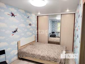 2-к квартира, вторичка, 43м2, 1/5 этаж