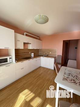 1-к квартира, вторичка, 46м2, 12/17 этаж