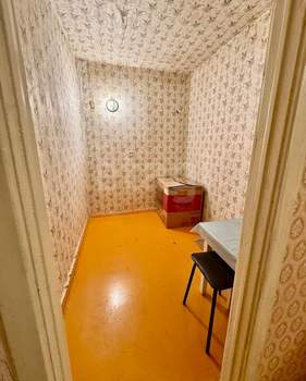 2-к квартира, вторичка, 46м2, 5/5 этаж