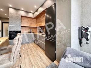 1-к квартира, вторичка, 41м2, 15/24 этаж