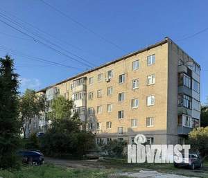 2-к квартира, вторичка, 47м2, 3/5 этаж