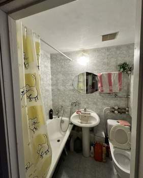 3-к квартира, вторичка, 70м2, 4/12 этаж