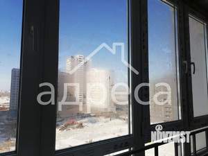 1-к квартира, вторичка, 41м2, 8/25 этаж