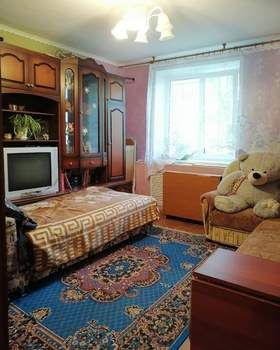 3-к квартира, вторичка, 53м2, 1/2 этаж