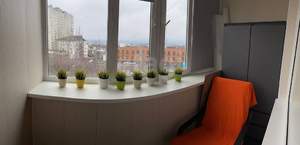 1-к квартира, вторичка, 28м2, 6/9 этаж