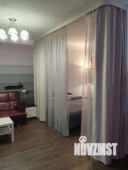 1-к квартира, вторичка, 39м2, 2/5 этаж