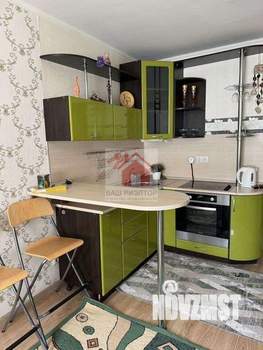 1-к квартира, вторичка, 20м2, 1/12 этаж