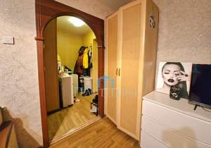 1-к квартира, вторичка, 32м2, 1/9 этаж