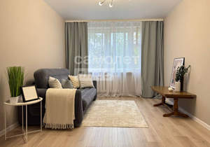 3-к квартира, вторичка, 66м2, 4/12 этаж