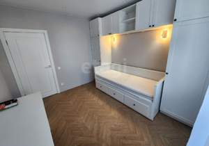 1-к квартира, вторичка, 39м2, 9/24 этаж