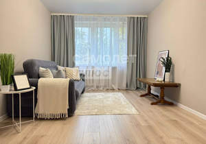 3-к квартира, вторичка, 66м2, 4/12 этаж