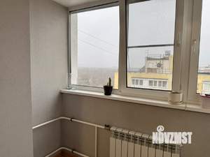 1-к квартира, вторичка, 46м2, 16/16 этаж