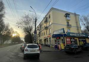 2-к квартира, вторичка, 54м2, 2/4 этаж