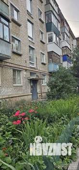 2-к квартира, вторичка, 44м2, 1/5 этаж