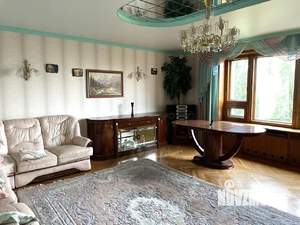 3-к квартира, вторичка, 124м2, 8/10 этаж