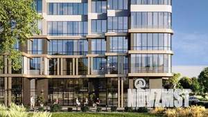 1-к квартира, вторичка, 45м2, 8/17 этаж