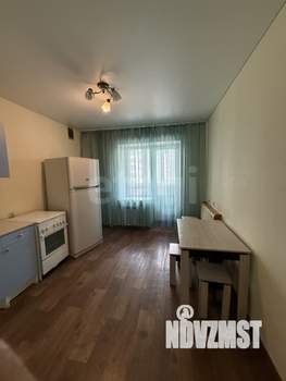 1-к квартира, вторичка, 45м2, 4/17 этаж