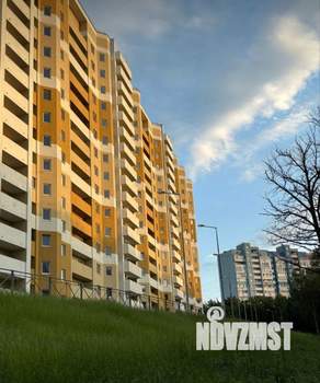 1-к квартира, вторичка, 40м2, 6/10 этаж
