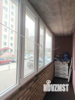 1-к квартира, вторичка, 40м2, 1/12 этаж