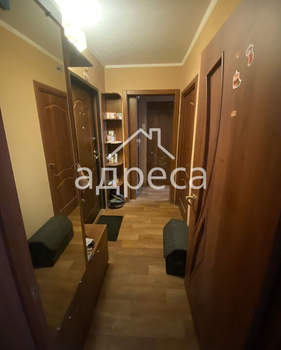 3-к квартира, вторичка, 60м2, 5/9 этаж