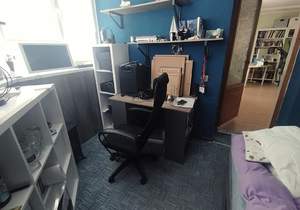 3-к квартира, вторичка, 106м2, 14/15 этаж