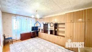 2-к квартира, вторичка, 57м2, 9/9 этаж