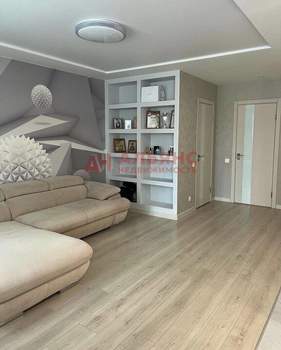 3-к квартира, вторичка, 86м2, 3/10 этаж