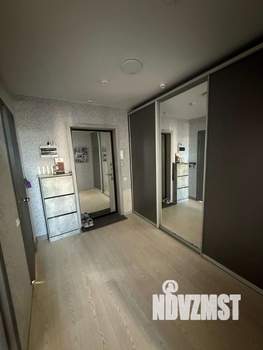 1-к квартира, вторичка, 49м2, 21/24 этаж
