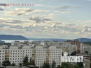 1-к квартира, вторичка, 56м2, 16/16 этаж