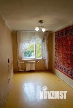 2-к квартира, вторичка, 43м2, 3/5 этаж
