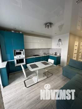 2-к квартира, вторичка, 83м2, 2/10 этаж