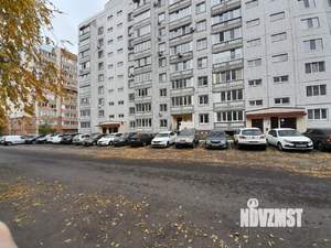 1-к квартира, вторичка, 53м2, 8/9 этаж