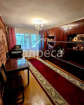 2-к квартира, вторичка, 47м2, 4/5 этаж