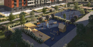 3-к квартира, вторичка, 78м2, 3/23 этаж