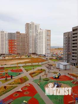 1-к квартира, вторичка, 40м2, 6/25 этаж