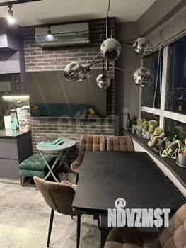 1-к квартира, вторичка, 48м2, 15/17 этаж